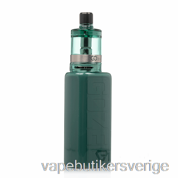Vape Sverige Innokin Gozee 60w Startkit Skogsgrön